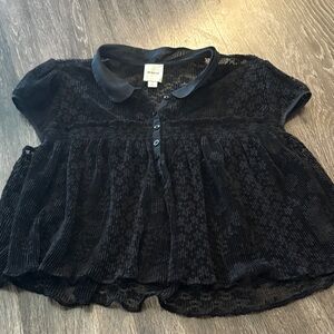 Anthropologie Maeve Lace top